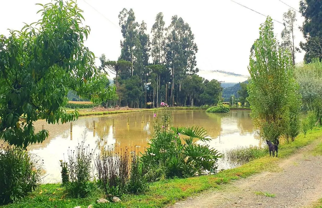 Pousada Mato Verde - Urubici - SC-1