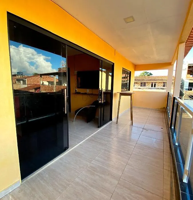 Pousada Águas de Peroba Flats e Suites-1