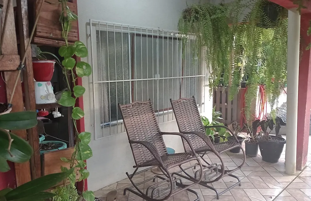 Casa Maria Rosa Suíte 1-1
