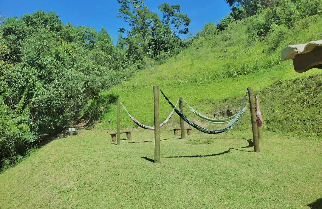 Pousada Estância Das Cachoeiras-1