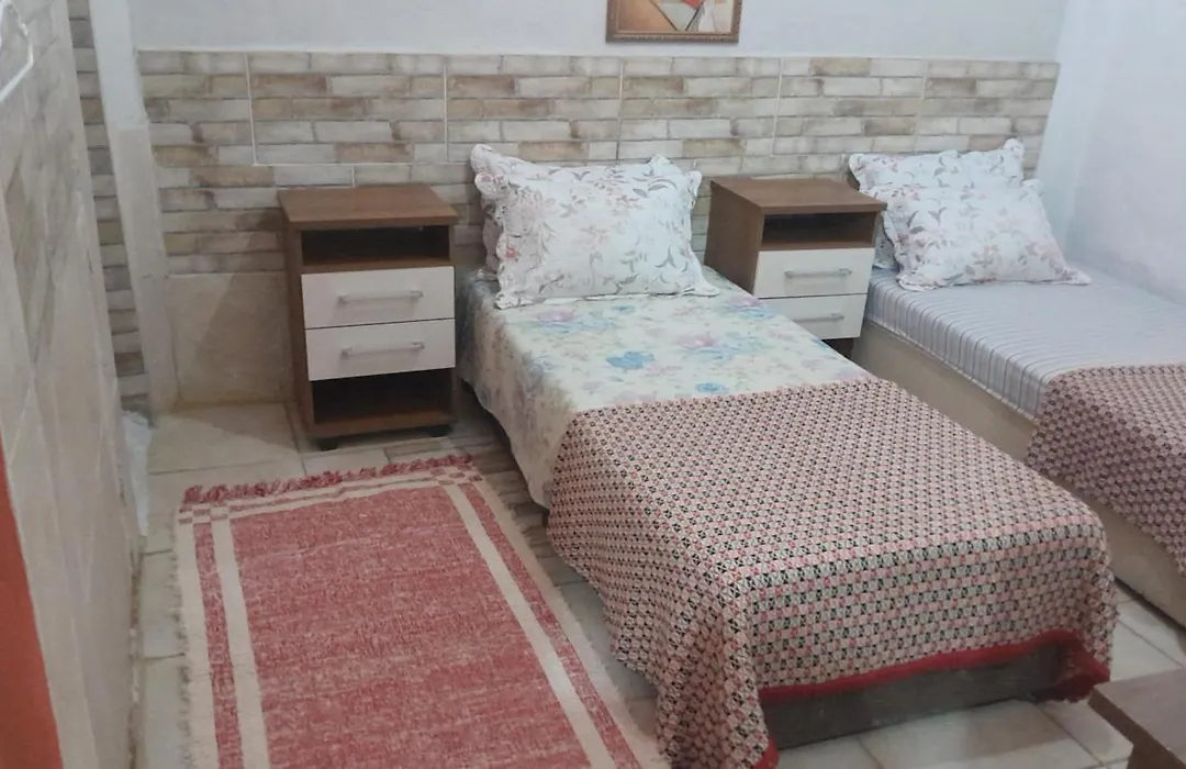 Meu Quarto no Rio de Janeiro-1