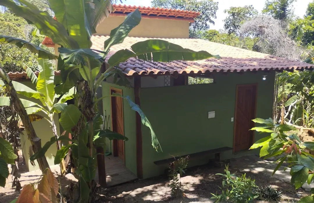 Paraíso da Mata Itacaré-1