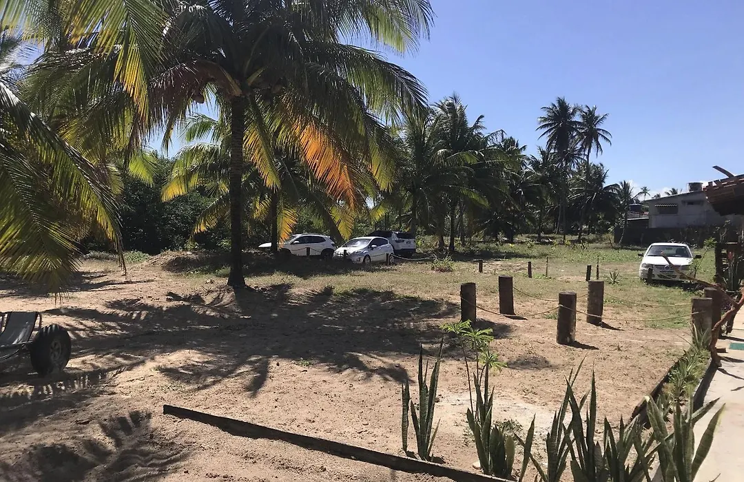 B&B Beach House Pousada Exclusiva pés na água Pontal do Peba única em Alagoas-1