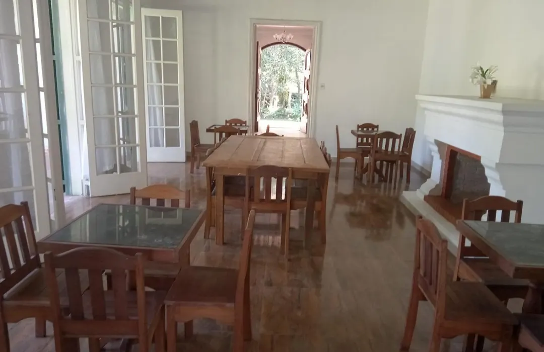 Pousada Inaya-1