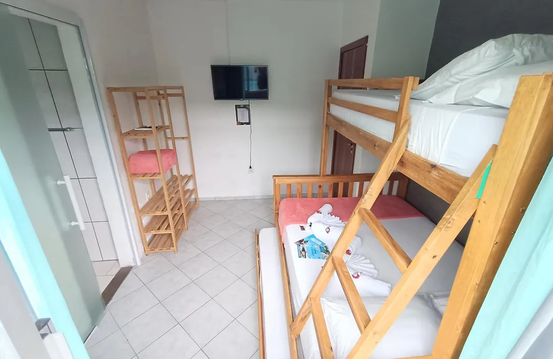 Hostel Casa Da Vó Rosa-1