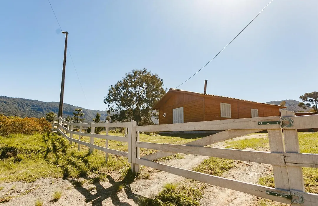 Pousada recanto entre Rios Casa Vó Silvina-1
