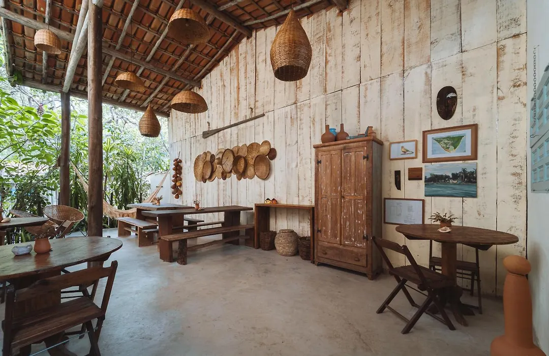 Casa da Esquina Caraíva-1