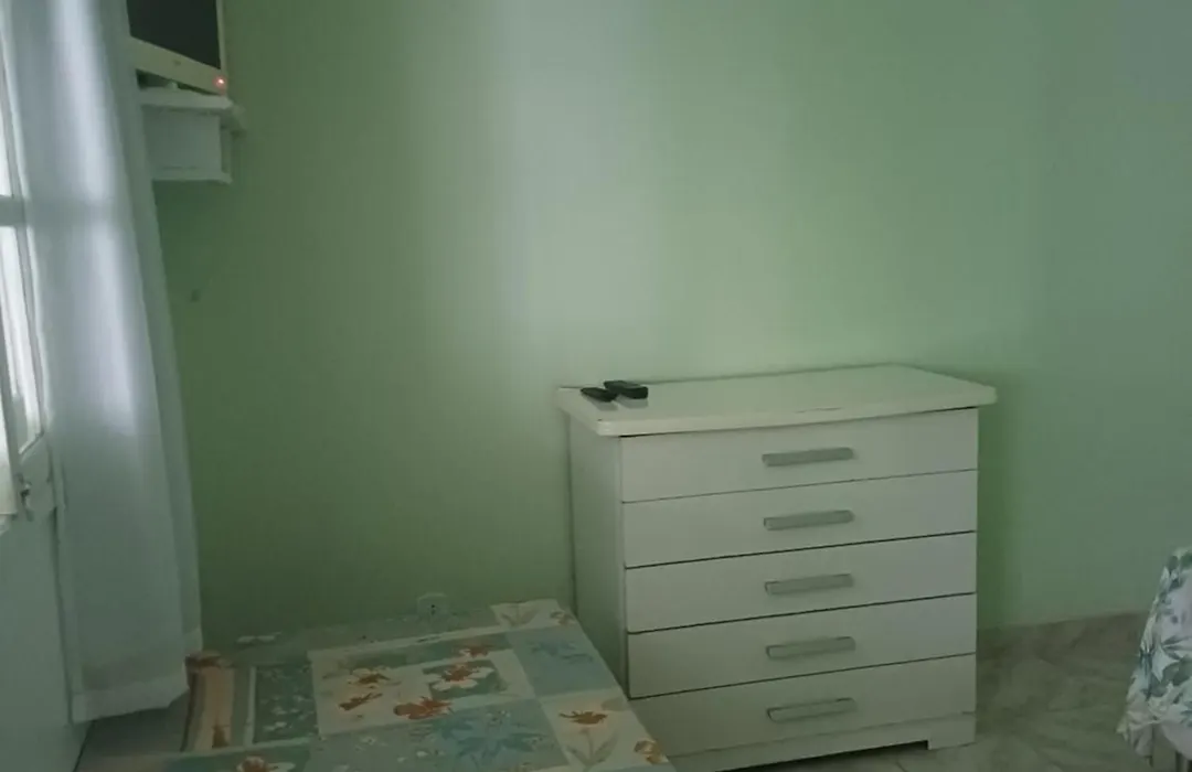 Suites da Casa da Dona Zezé-1