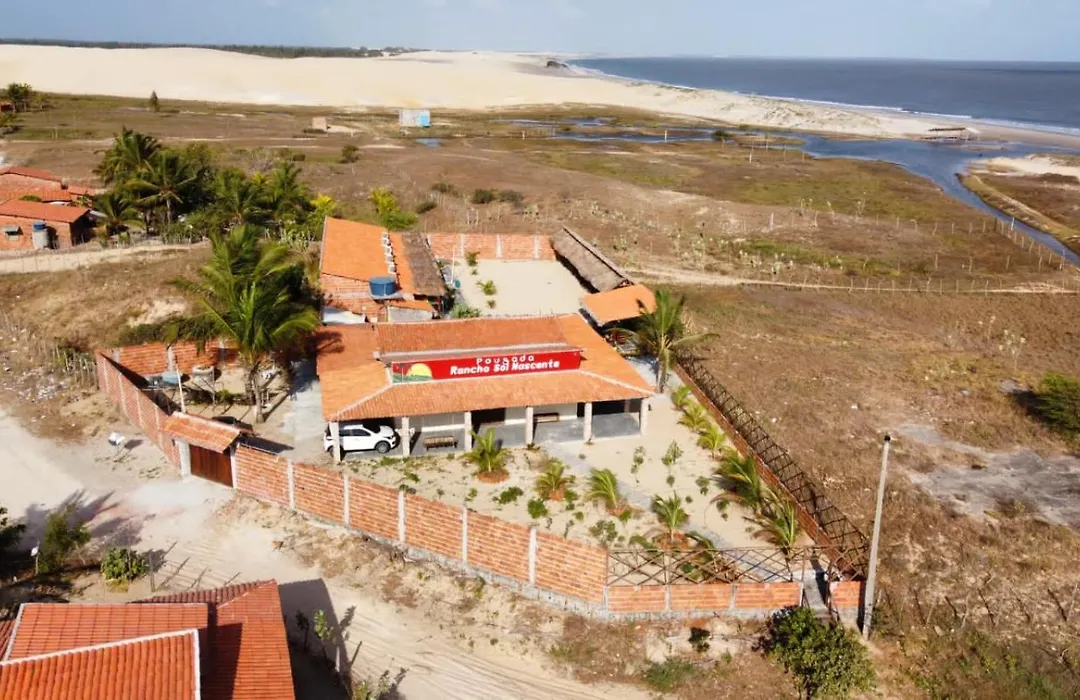 Pousada rancho sol nascente-1