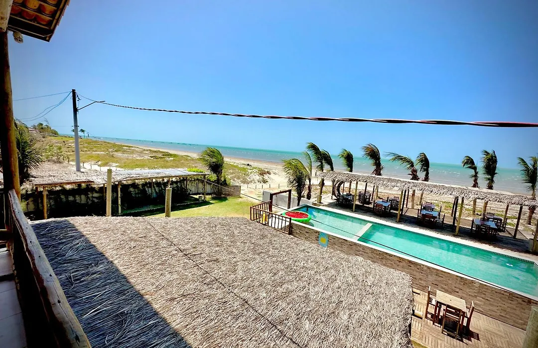 Seu Pedro Lounge Praia - Pousada E Kite Center-1