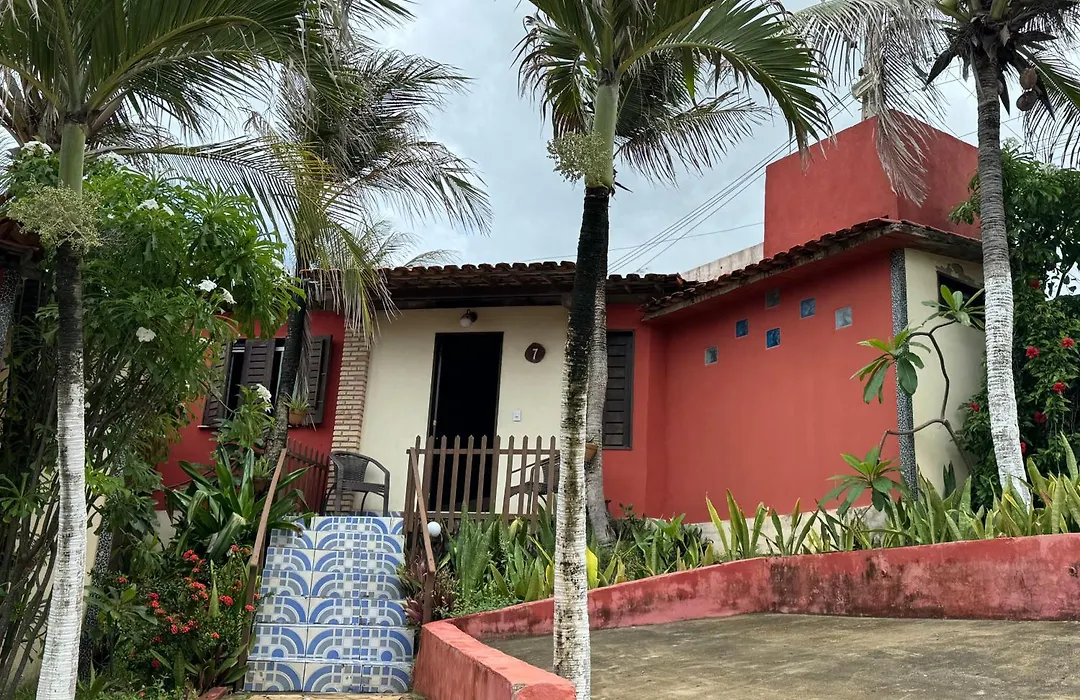 Pousada Villa Flamboyant-1