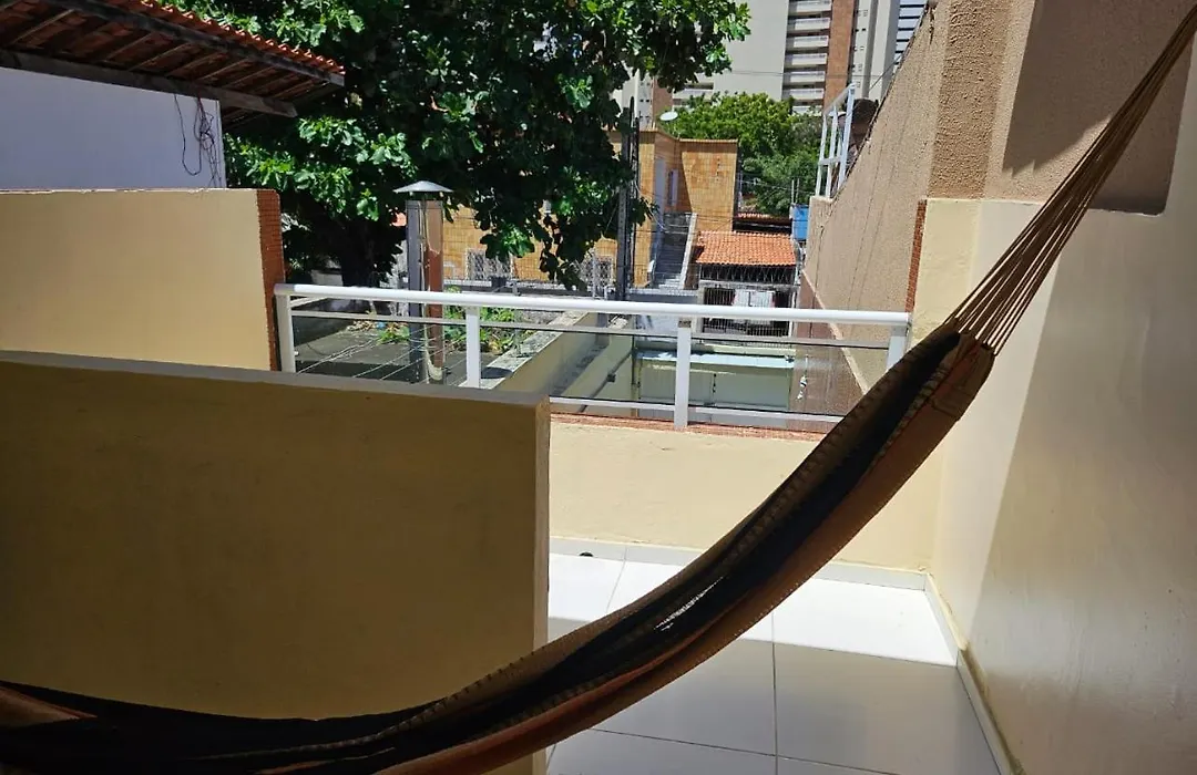 Pousada Mar De Iracema-1