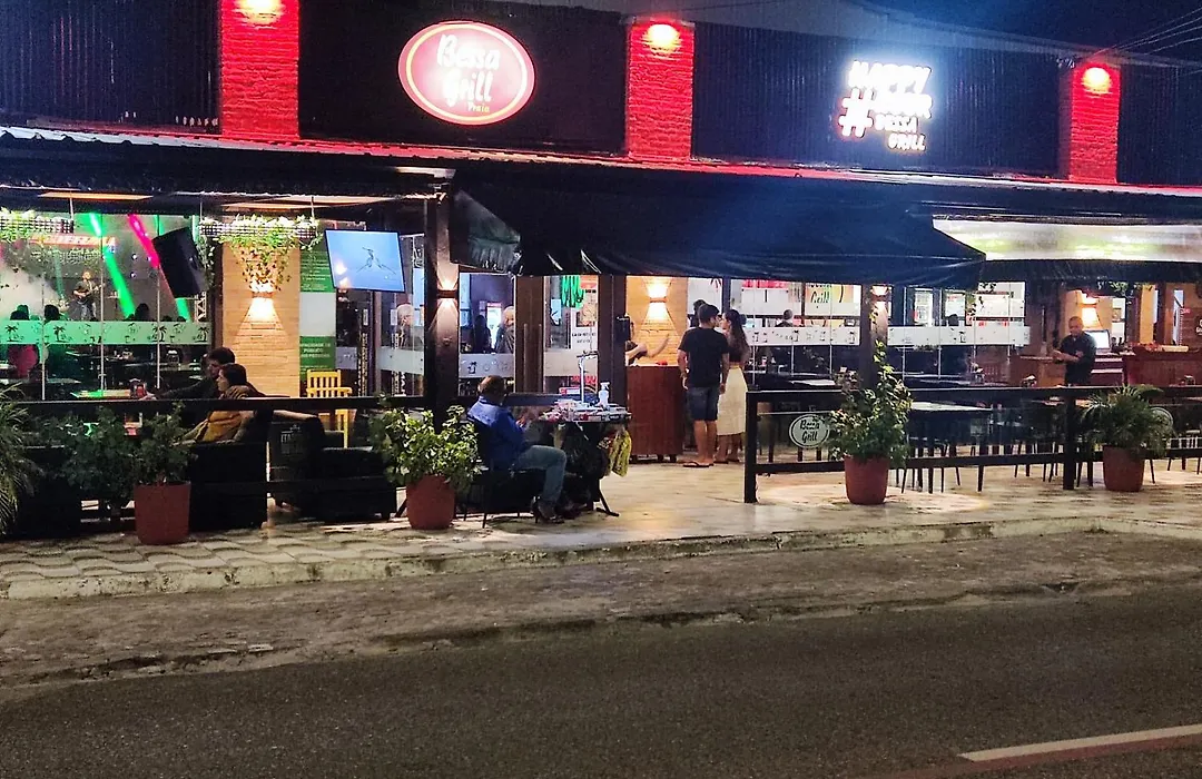Da Silva residência à 200 metros da praia do Bessa-1