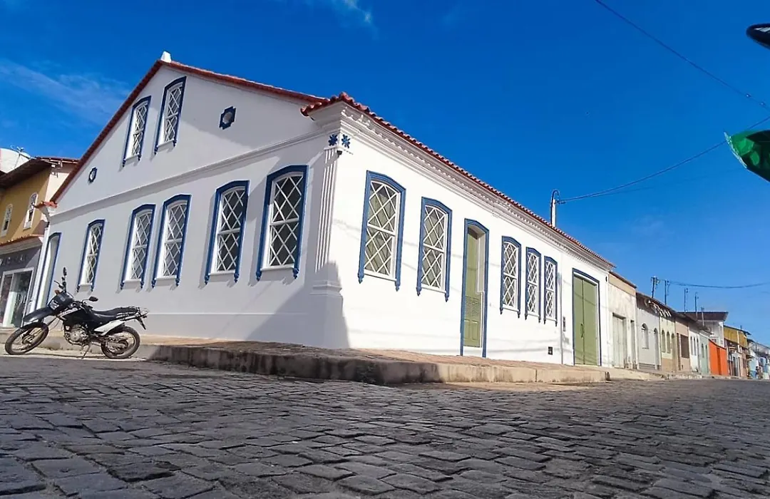 Vila Casarão - Casa de Hóspedes-1