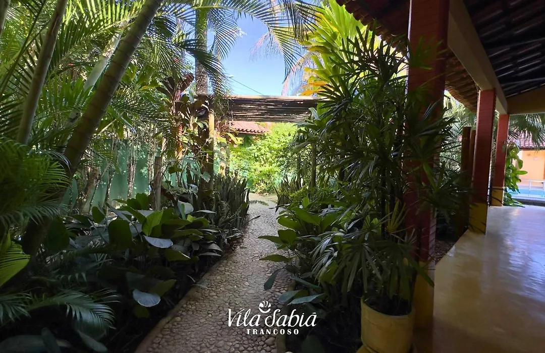 Pousada Vila Sabiá Trancoso-1