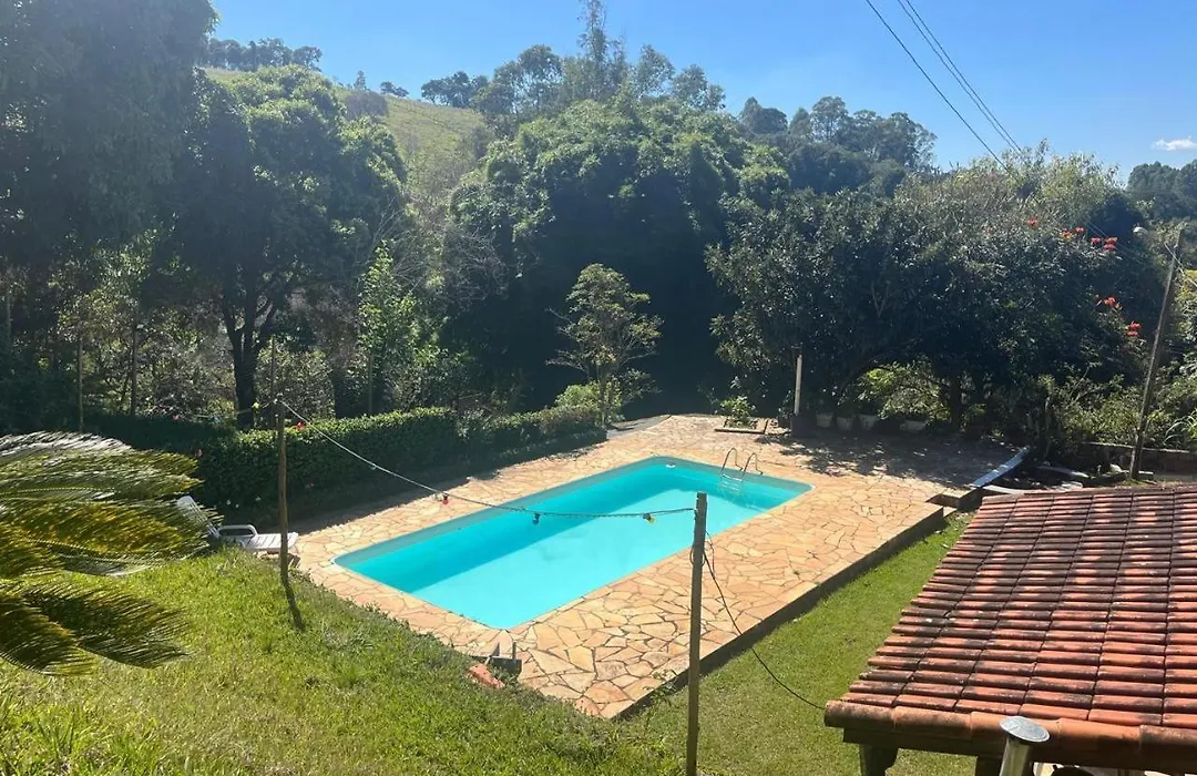 Casa de Hóspede - Chacara Nosso Lar-1