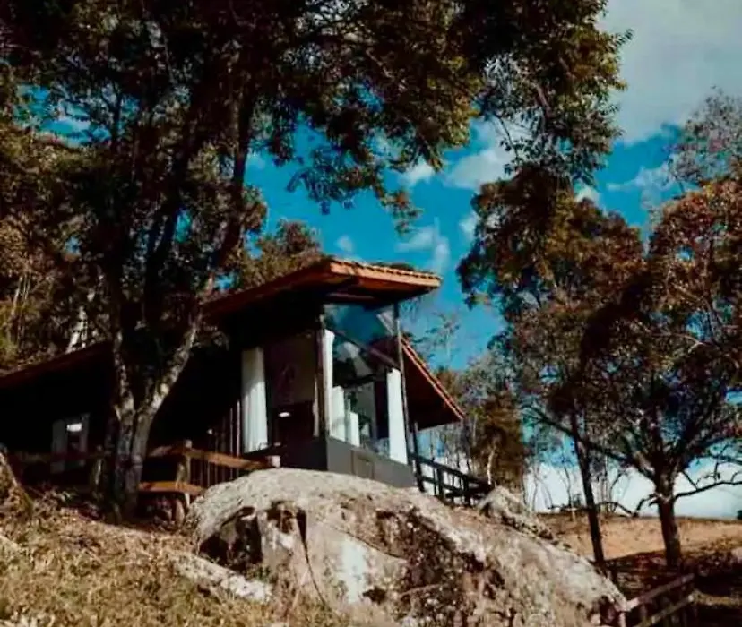 Cabana Sassafrás com Hidromassagem-1