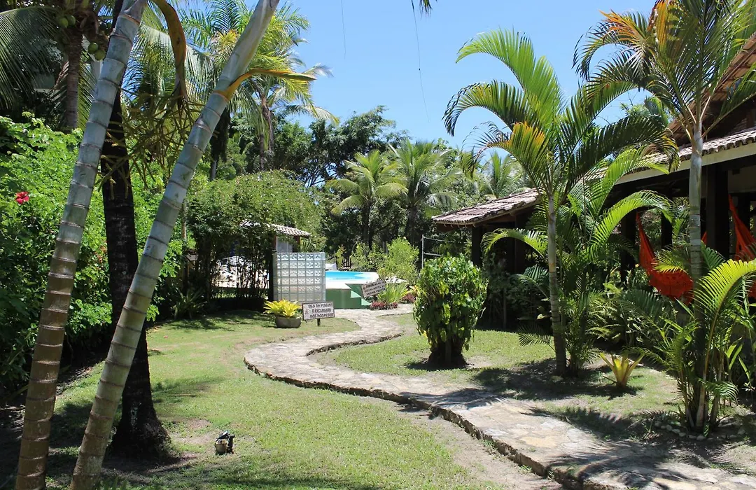 Pousada Velas e Vento - Barra Grande, Taipu de Fora, Maraú-1