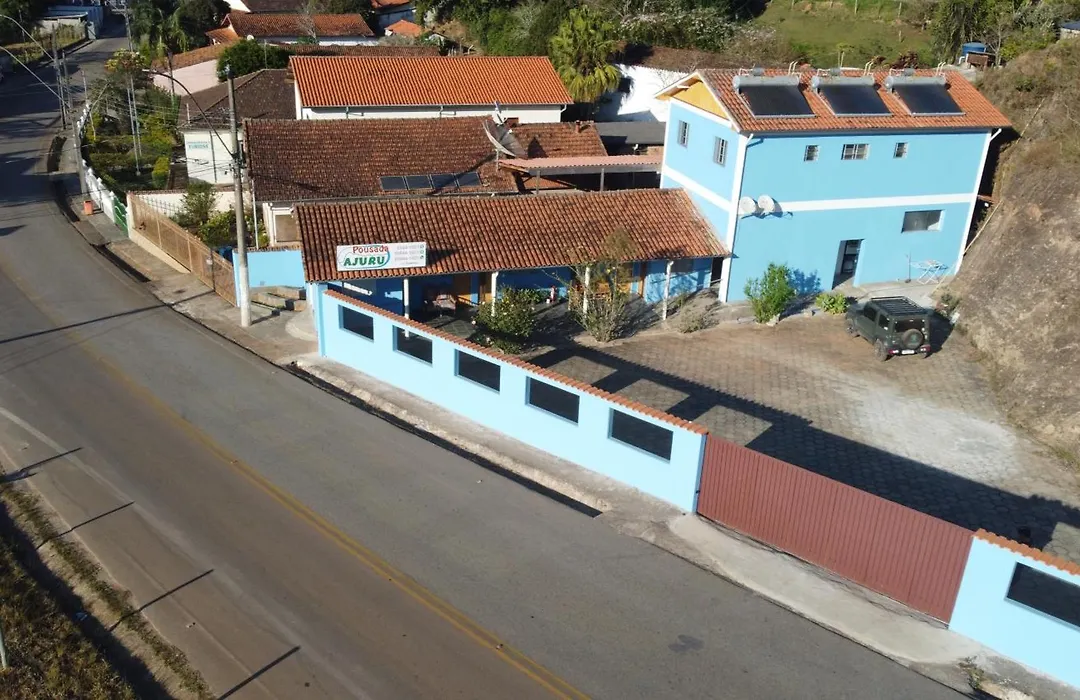 Pousada Ajuru - Aiuruoca-MG-1