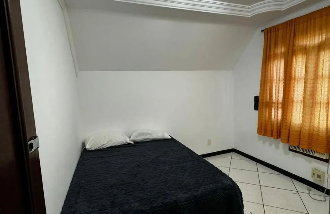 Pousada Castelo da Villa - Vila Yolanda, Foz do Iguaçu-1