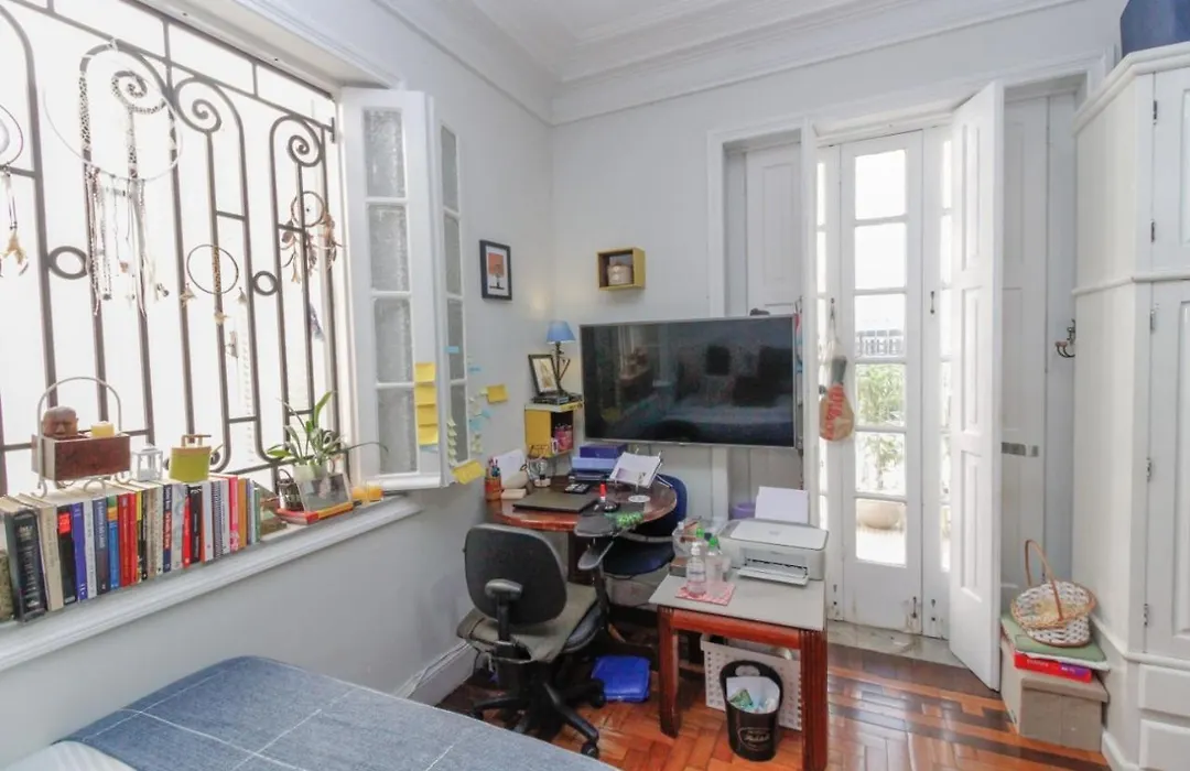 Quarto fofo no Flamengo-1