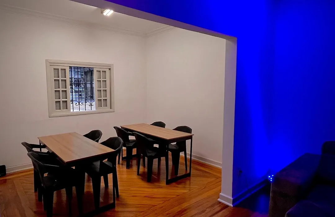 Urban Nomad Hostel And Food Av Paulista-1