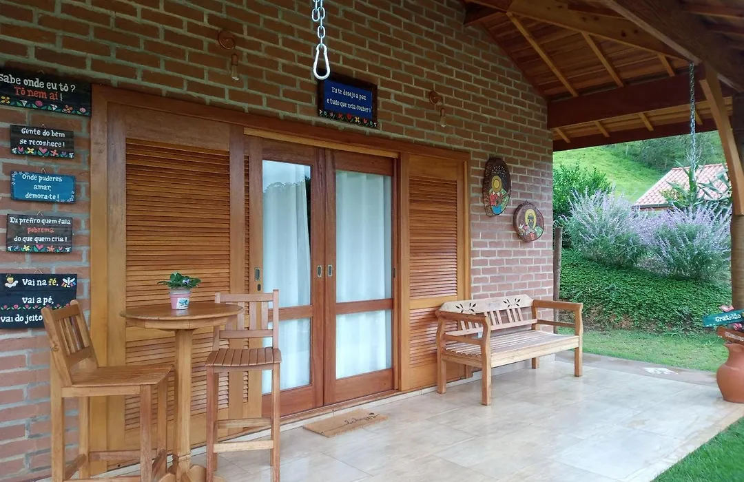 Vilarejo São Francisco - Chalé Serenidade-1