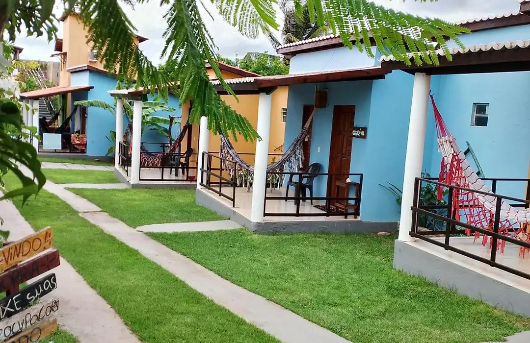 Vila Vintem Chales-1
