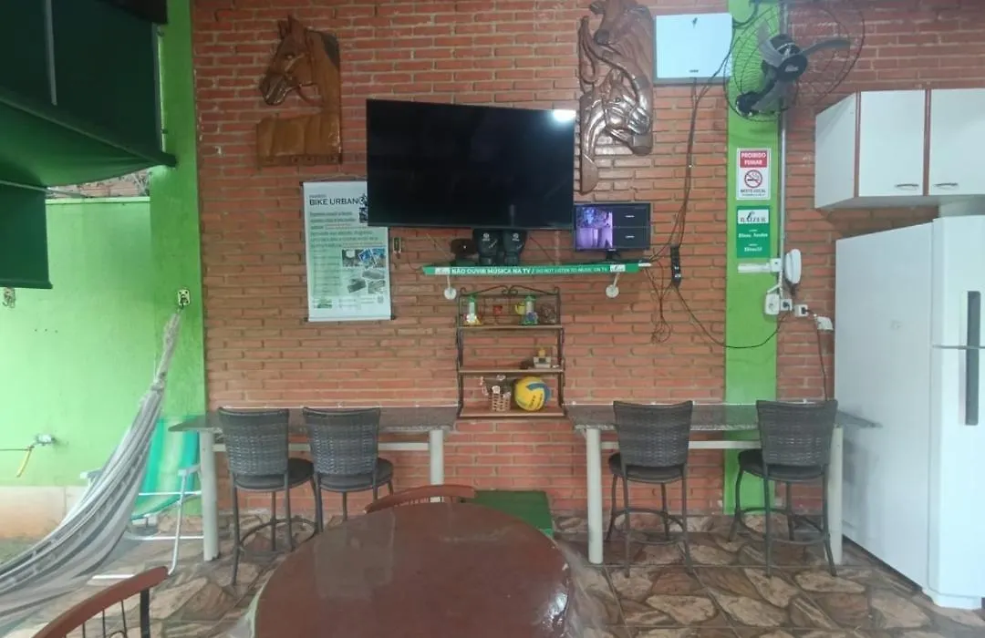 Pousada Hostel Raizer-1