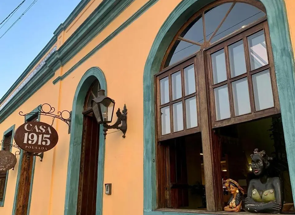 Casa 1915 Pousada-1