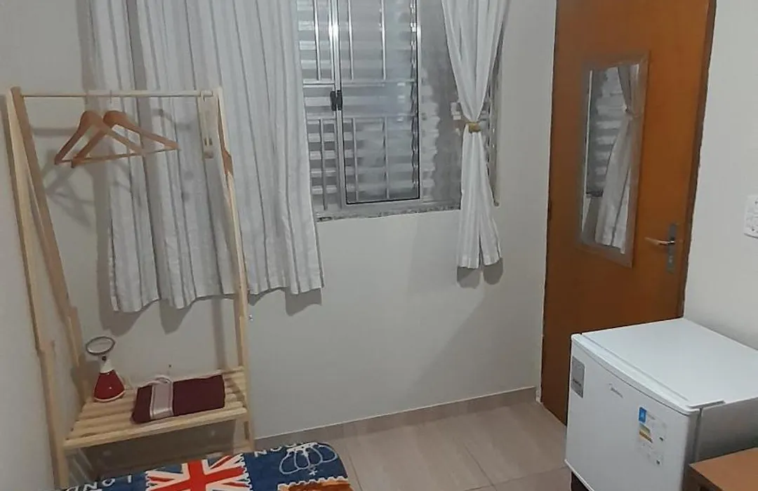 Quarto Privativo Bordon Sumare-1