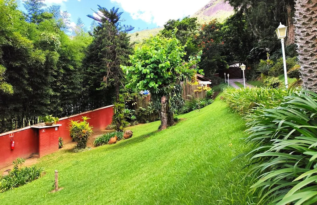 Su Paradise Villa Chalés e Suítes-1