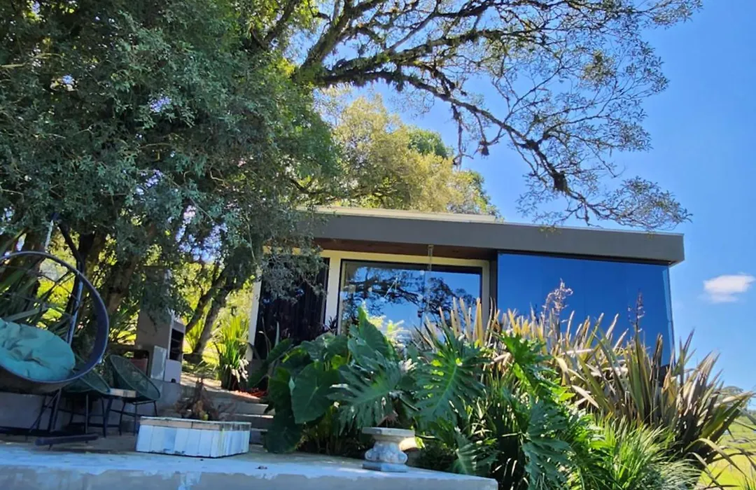 Cabana Quartzo Verde Prox A Cidade Vista Para Ponto Turistico Morro Do Campestre-1