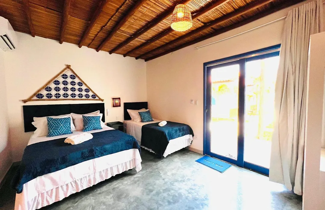 Flats Villas Litoral Sul - Praia Pontal do Peba - Piaçabuçu - AL-1