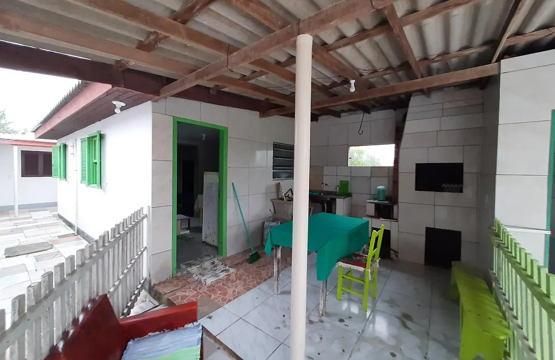 Casa De Praia - Balneario Pinhal-1