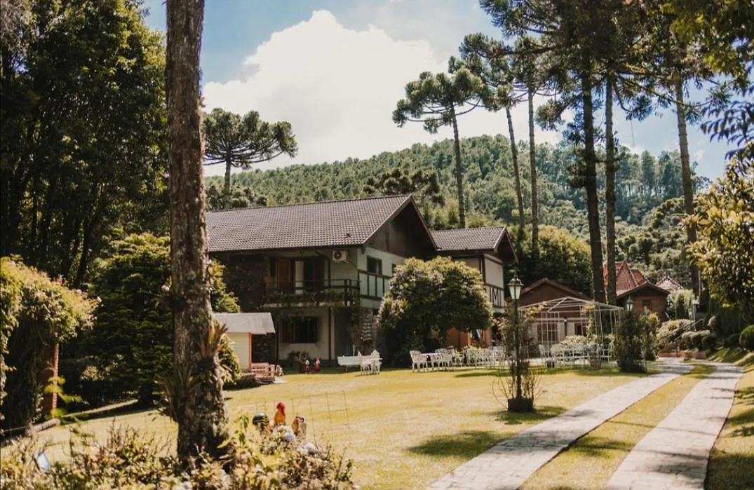 Pousada Casa Serena - Conforto E Exclusividade Em Campos Do Jordao-1