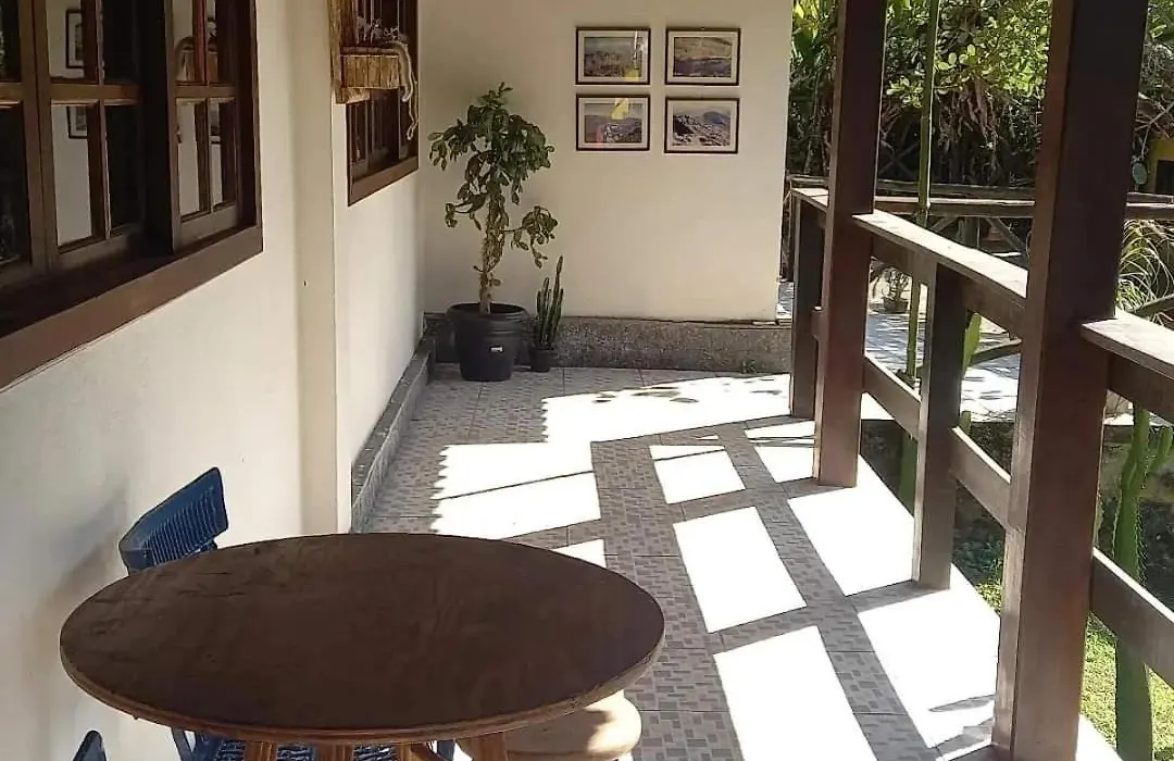 Penedo Reserva Guest House-1