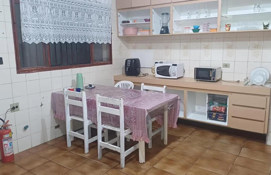 Pousada Castelinho SP-1