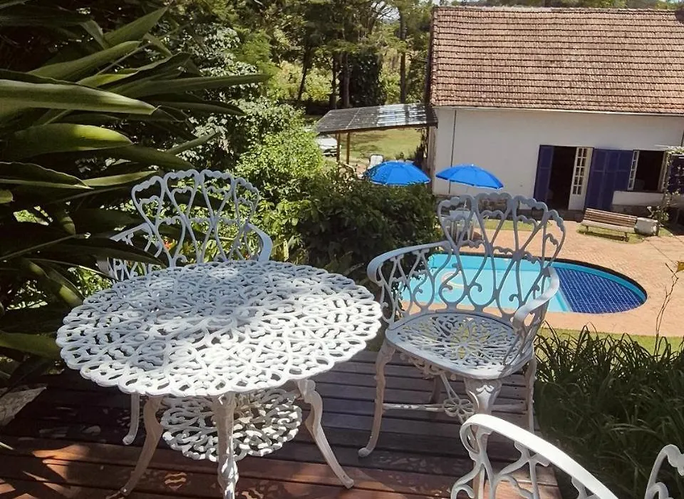 Casa Açucena no sítio Gaia Magia Miguel Pereira RJ-1