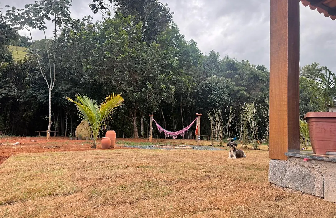 Paraíso Capitólio A Pousada da Dona Perpetua-1