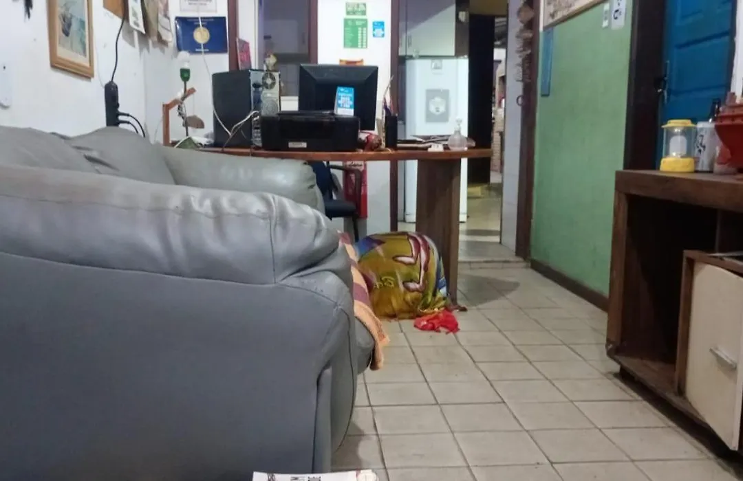 Hostal Mar De Itapua-1