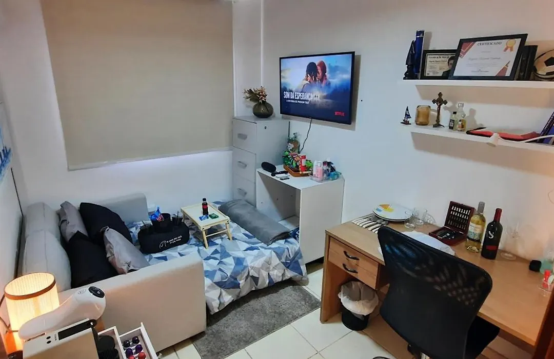 Splendido Niterói Quarto Aconchegante com Banheiro Só Seu - Anfitrião mora no local-1
