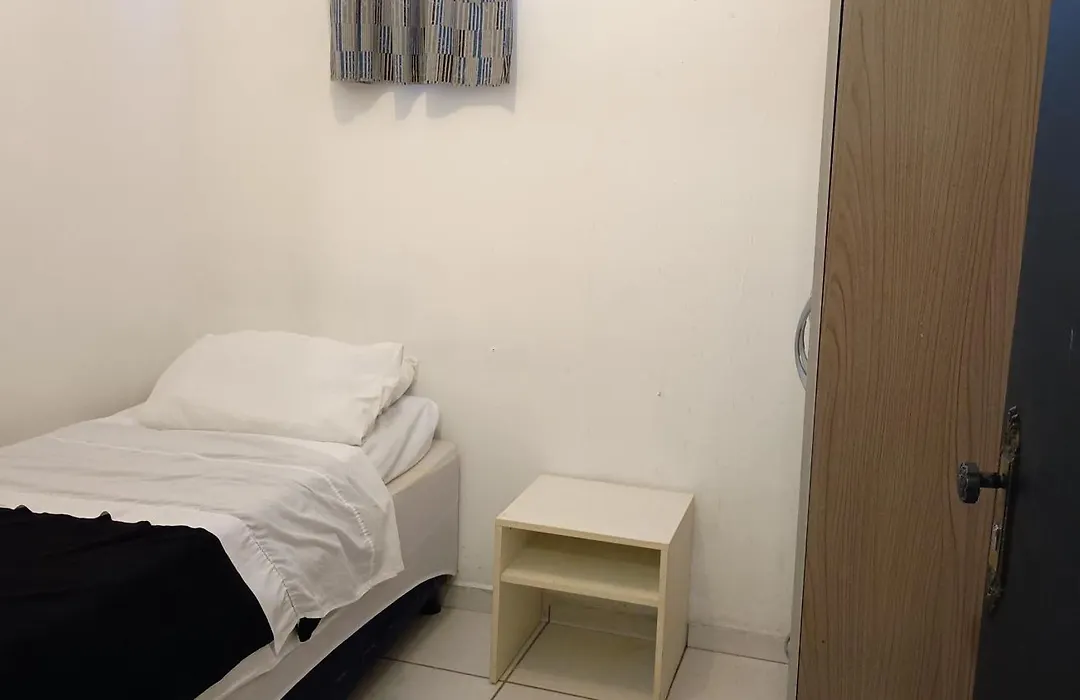 Hospedaria Pinheiros Hostel-1