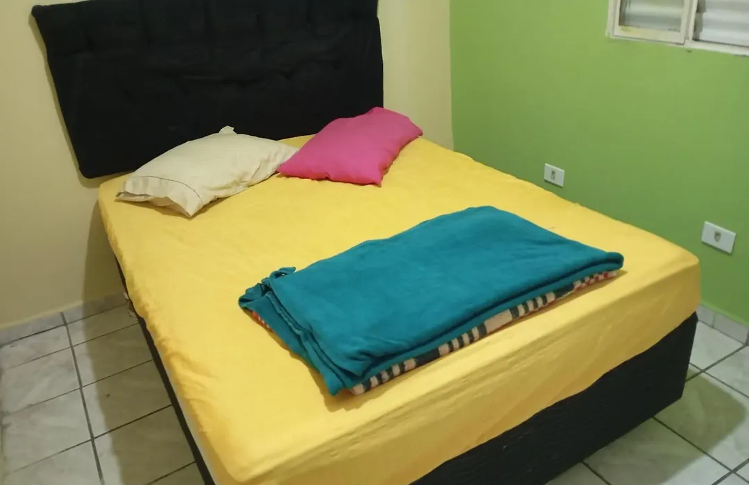 Hostel Bryan Tatuapé-1