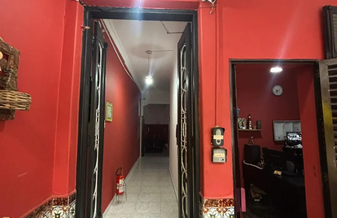 Pousada São Marcos-1