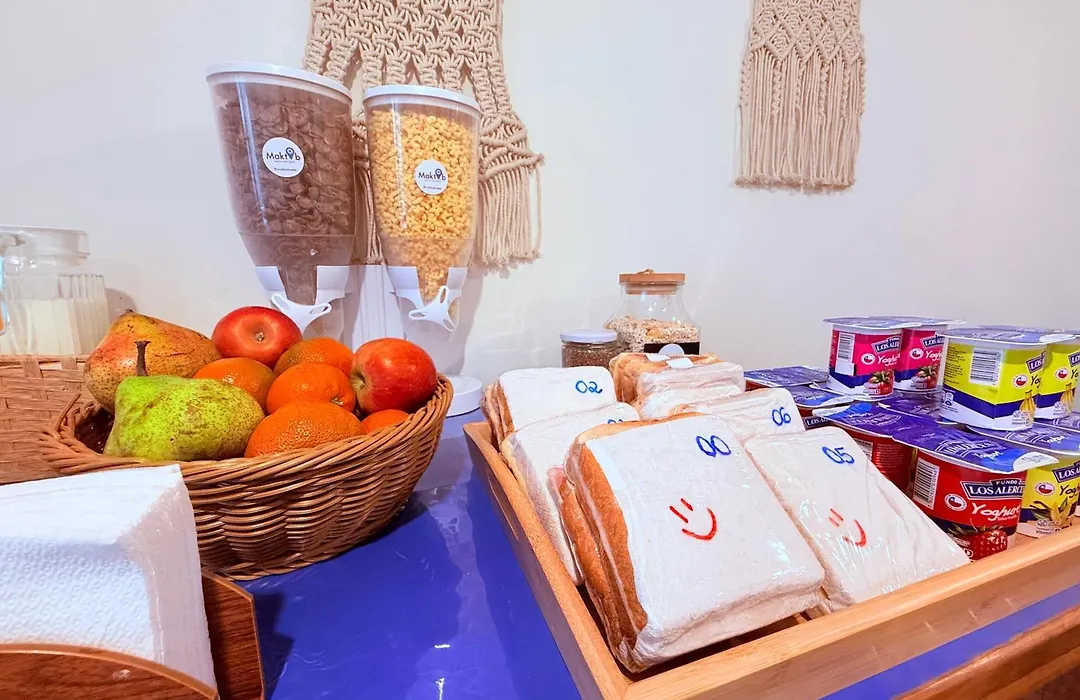 Maktvb Brasil Guesthouse Hostel Boutique-1