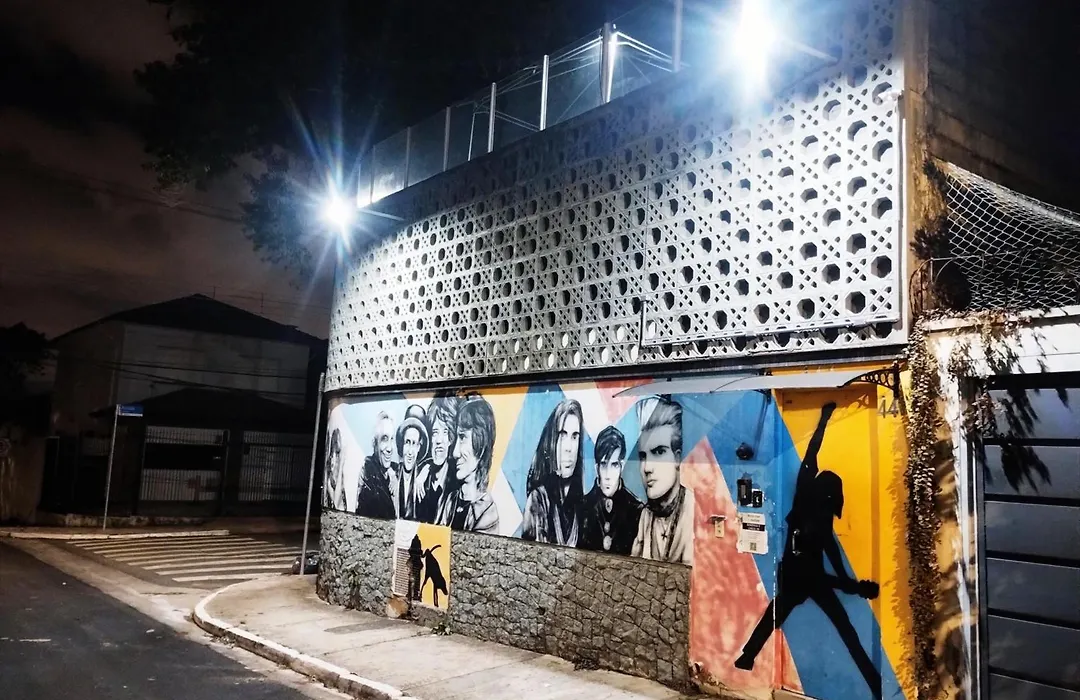 Rock CGH Suites - Aeroporto de Congonhas-1