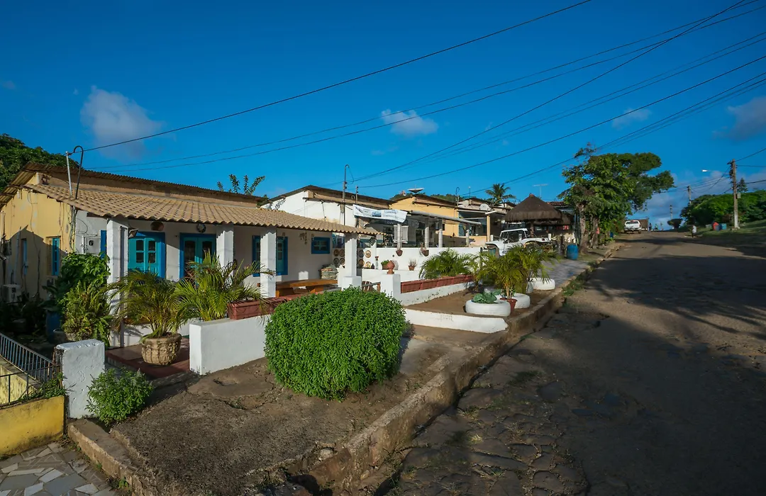 EcoCharme Pousada Varandinha-1