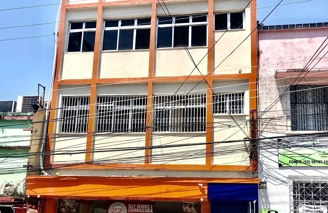 Hotel Fortaleza III Manaus-1