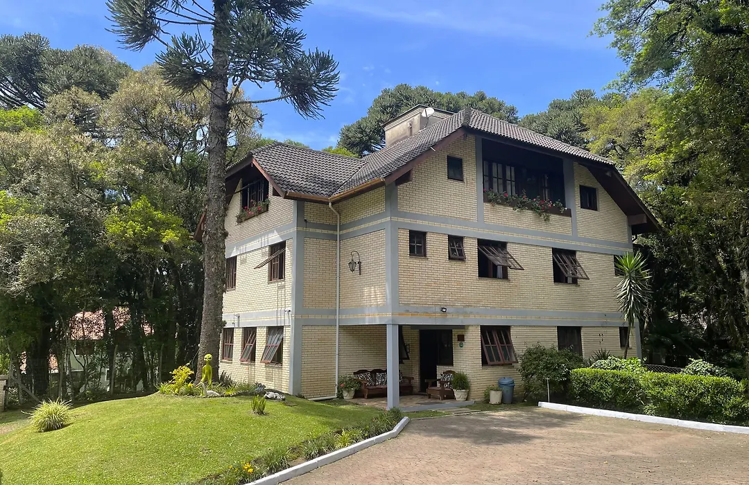 Pousada Bella Serra | Hospedagem em Canela-1